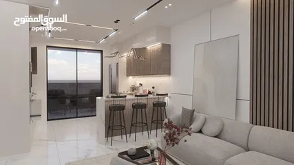  3 شقة عظم مميزة