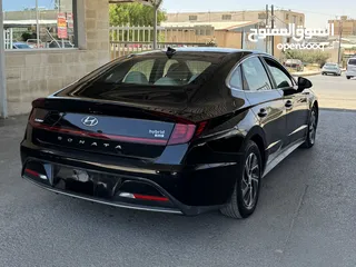  1 هونداي سوناتا 2021