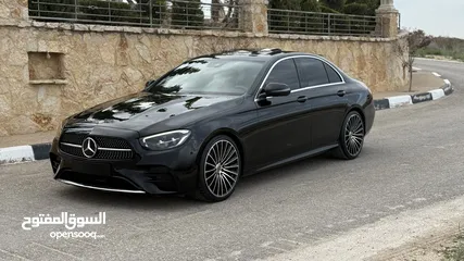  10 Mercedes benz AMG بحالة الوكالة بنزين