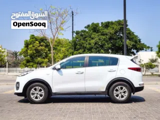  7 KIA SPORATGE MODEL 2018 SINGLE OWNER WELL MAINTAINED SUV FOR SALE
