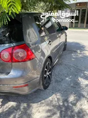  5 جولف mk 5 2008 للبيع