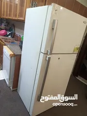  4 ثلاجه مستعمله للبيع