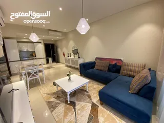  3 1 BR Fully Furnished Apartment in Sifah For Sale