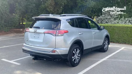  12 2018 Toyota RAV4 EX (AX40)