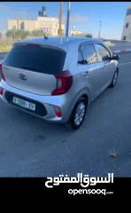  2 كيا مورننج 2018 بالرخصه