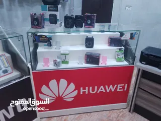  1 بضاعة محل إتصالات