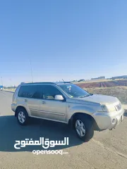  6 نيسان اكستريل موديل 2007 للبيع