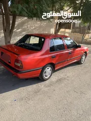  4 نيسان صني اوروبي1993