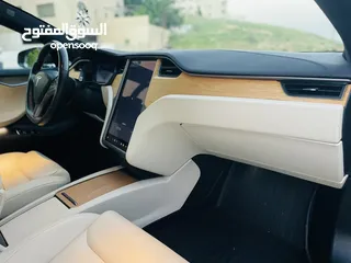  17 تسلا S موديل 2021 لونج رنج بلس 670 حصان TESLA MODEL S LONG RANG PLUS 670hp