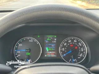  11 تويوتا راف فور للبيع وبسعر مناسب مجمركو قبل شهر