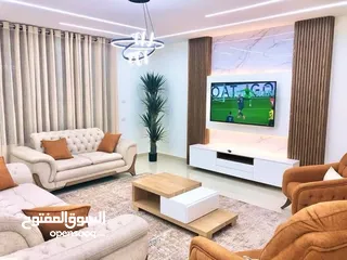  2 شقة مفروشة سوبر ديلوكس للإيجار – بمستوى يليق بذوقك