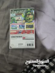  21 لعبة نينتندو سويتش super                             Mario Wonderنينتندو سويتش مع كينترولار