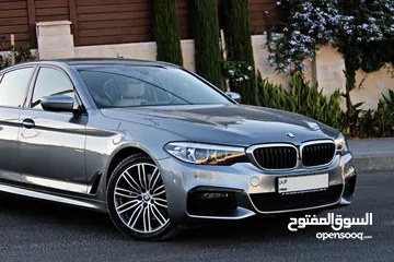  2 بلج ان هايبرد  M package BMW 530e 2019