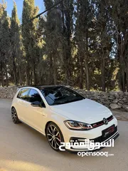  7 جولف جي تي اي 2019 بلرخصه فل اضافات
