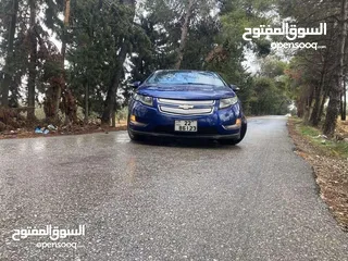  1 Chevrolet Volt 2012 شيفروليه فولت 2012