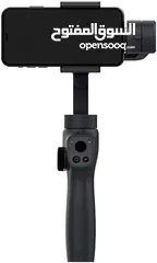  3 Funsnap Capture 2s 3-Axis Handheld Gimbal Smartphone Stabilizer and Action Camera كابشر 2 اس
