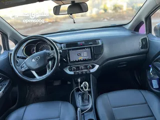  1 Kia rio 2015