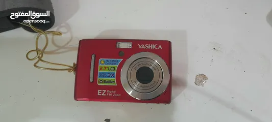  1 Yashica EZ F10 zoom