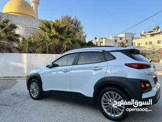  3 هيونداي كونا 2021 ترخيص 2020 مع فتحححةةة عداااااد 30 الف بوية شركة