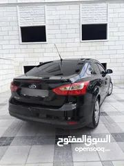  6 فورد فوكس 2014 للبيع  امكانية البدل