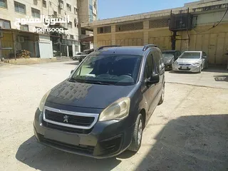  1 بيجو بارتنر