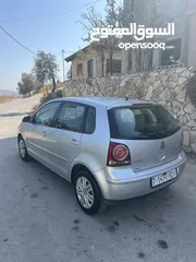  3 بولو 2008 جير عادي / دهان شركة