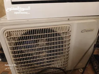  6 مكيف انفيرتر طن