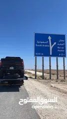  4 شحن سيارات من السعودية إلى الاردن عمّان