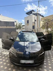  8 سكودا كروك سبورت لاين فول اضافات فوق الفول 2000 ديزل 4x4 .....................