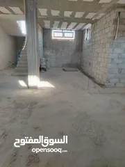  1 طابق ارضي بمساحة 175 متر مربع للأجار