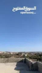  3 بيت مستقل للبيع/ثلاث طوابق مساحة البناء 1.32 م مساحة الأرض دونم و 32 متر مربع