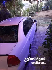  10 هونداي فيرنا 2005