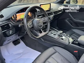  13 2019 Audi A5 S-line Sportsback