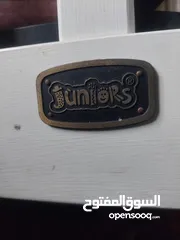  6 سرير بيبي نوع جونيور