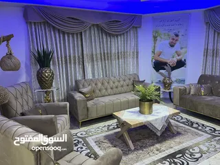  24 طقم كنب 7 مقاعد