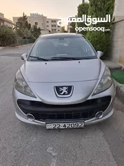  16 بيجو 207 فحص 4جيد أقساااااااط من المالك
