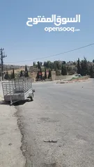 5 محل للايجار على شارع المنطقة الصناعية جناتا