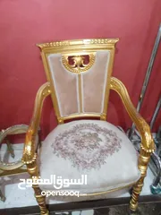  2 طقم كنب مصري كلاسيك