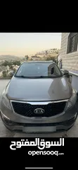  2 جب كيا سبورتاج 4x4 اوتماتيك حالة ممتازة