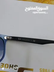  9 نضاره ريبان ستأتي اصلي original Rayban