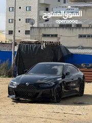  3 BMW 430i 2022 للبيع