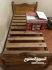  1 سرير شبابى