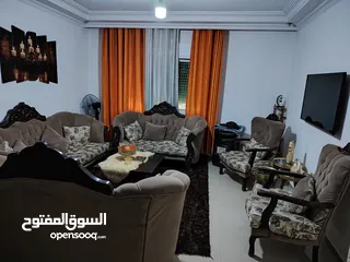  4 طقم كنت تفصيل 9 مقاعد للبيع بسعر مناسب ثلاثية وثنائيتين ومفردتين