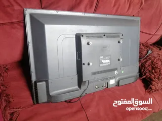  4 شاشة JVC LED TV جميع تفاصيل الشاشة بالوصف