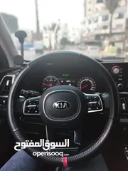  10 للبيع – كيا سورينتو 2020  فل الإضافات  ديزل  4×4