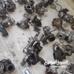  16 قطع غيار سيارات