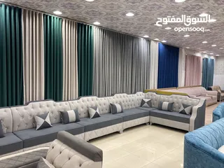  2 عرووووض لاطقم جلوس جوده وراقيه بسعر 115 ريال