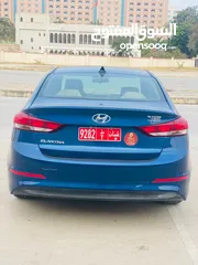  2 Hyundai Elantra For Rent -هونداي النترا للايجار