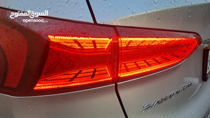  7 عرض مغررري عالكاش سعر حرررق  جيب هونداي سنتافيه 2020 فل فل يد 1 لحق اذا بتلحق تنازل