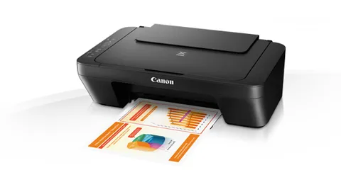  3 Canon Pixma MG2545S Multifunction Printer